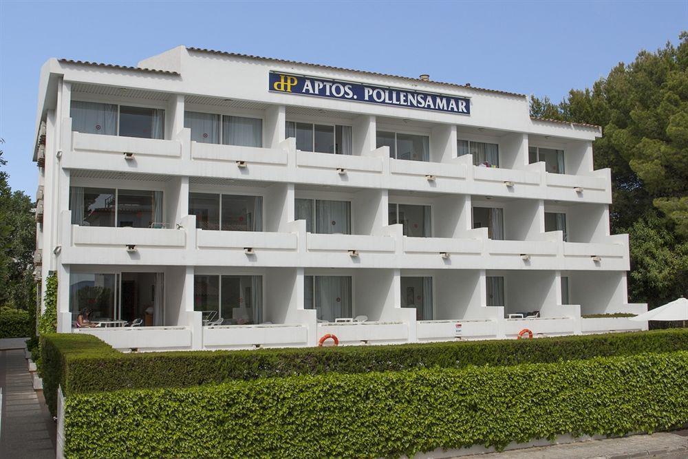 Hoposa Apartments Pollensamar Exterior photo